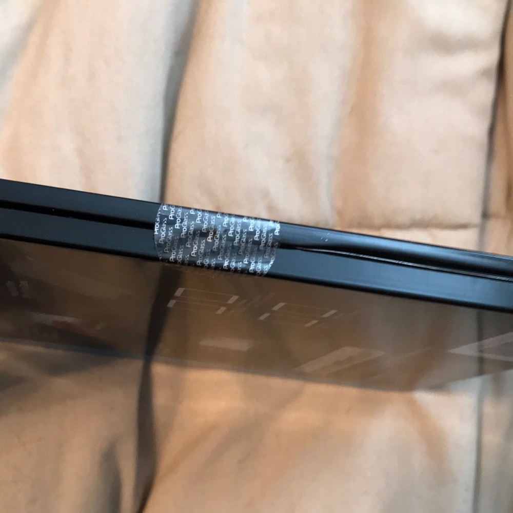NWOT ProGlass IPad Mini Screen Protectot - Picture 4 of 4